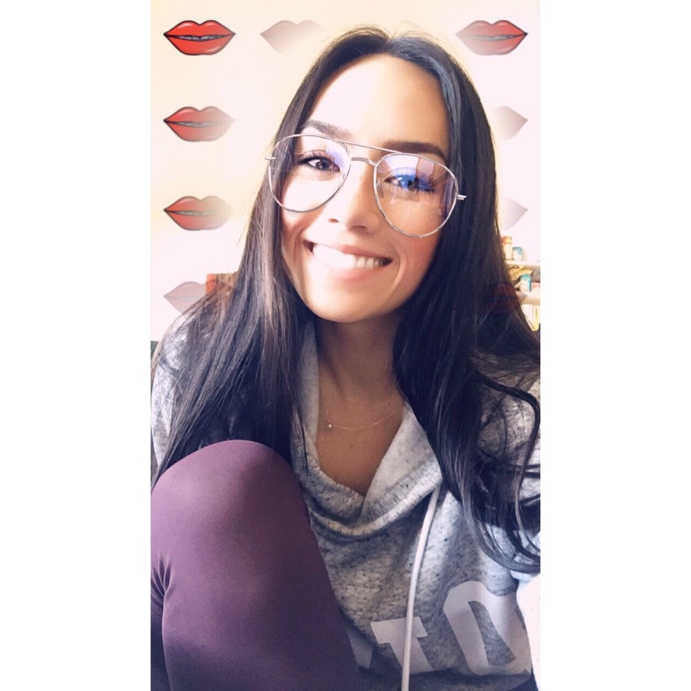 Meet your Posher, Erica